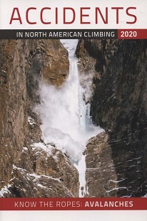 Accidents in North American Mountaineering (2020)